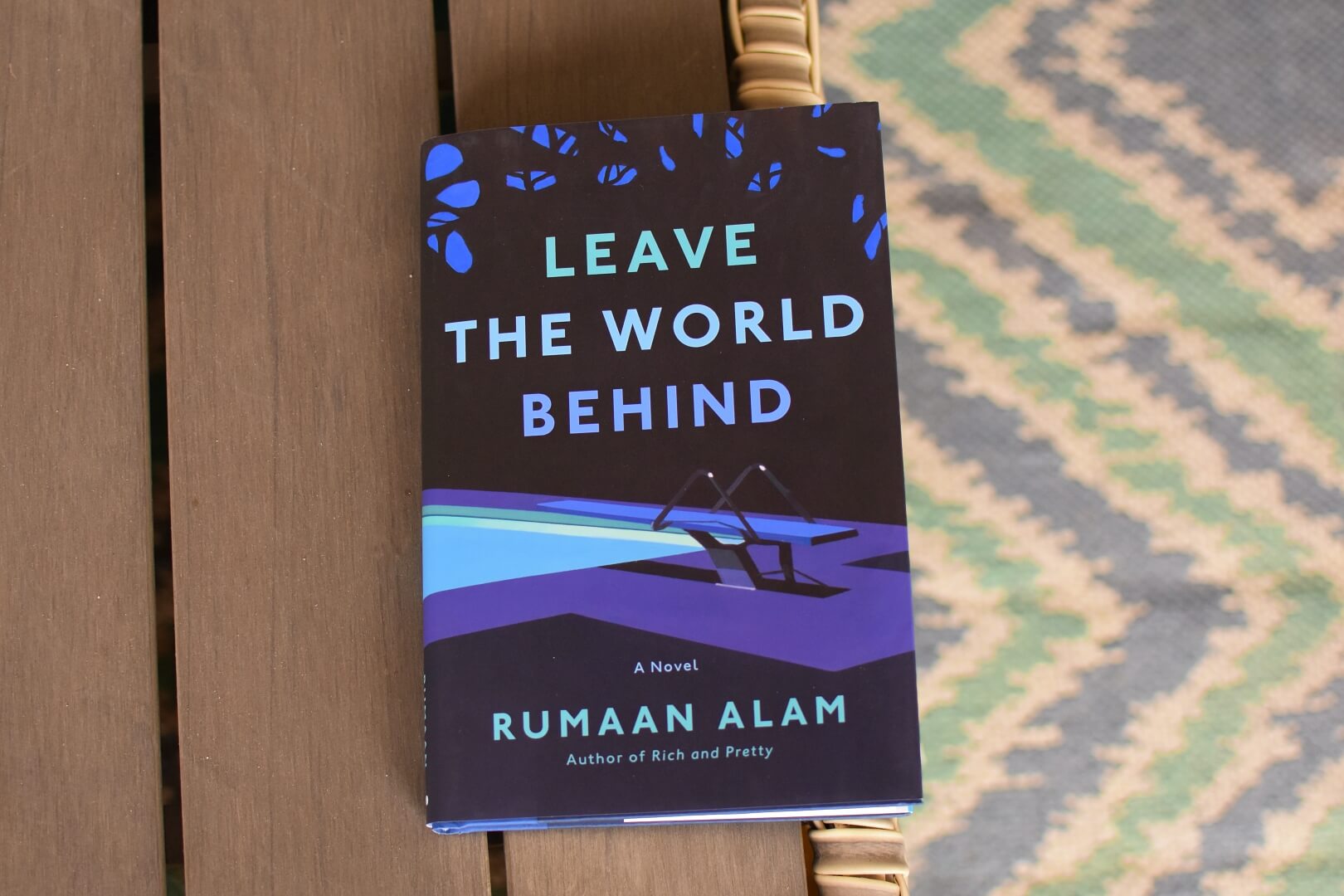 book review of leave the world behind