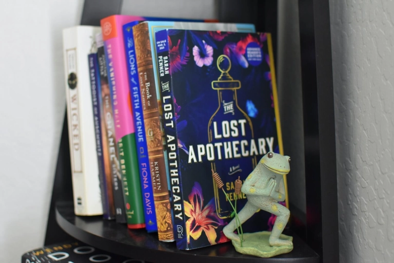 Title photo for must read book club books 2021 list