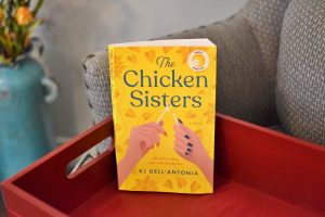 book club questions the chicken sisters - book club chat