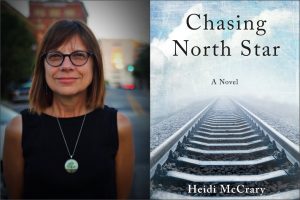 heidi mccrary interview - book club chat