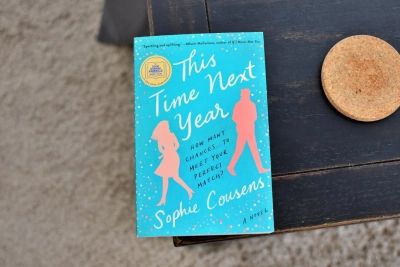 this time next year book club questions - book club chat