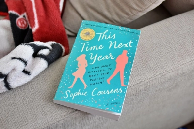 this time next year review - book club chat