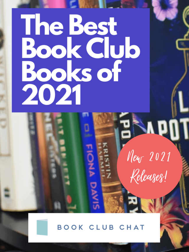 Best Book Club Books of 2021 Web Story