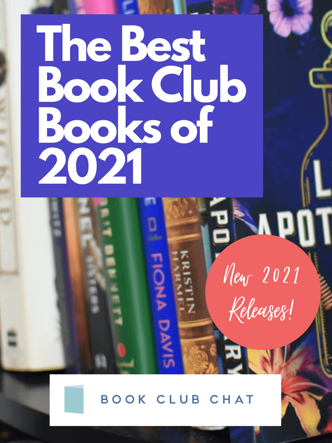 Best Book Club Books of 2021 Web Story Book Club Chat