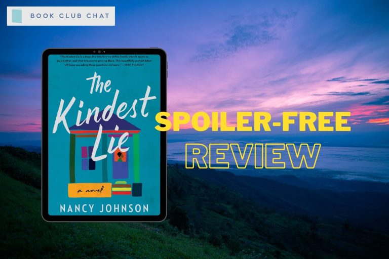 Featured Image for The Kindest Lie Book Review