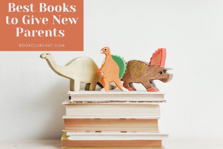 best books to give new parents in 2021 - book club chat