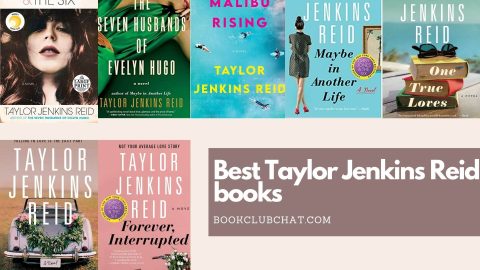 best taylor jenkins reid books - book club chat