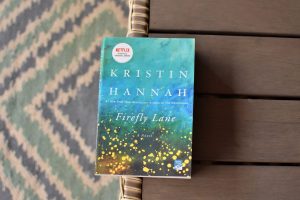 Firefly Lane by Kristin Hannah book cover Book Club Chat Book Club Questions