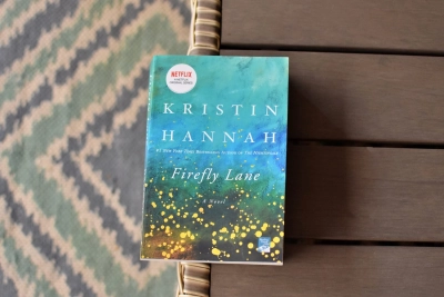 Firefly Lane by Kristin Hannah book cover Book Club Chat Book Club Questions