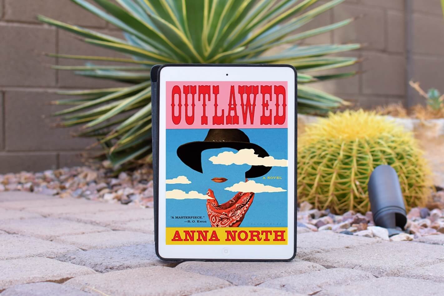 Book Club Questions for Outlawed by Anna North