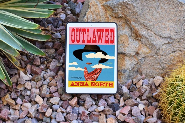 outlawed review - book club chat