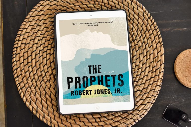 The Prophets by Robert Jones Jr cover image - Book Club Chat book club questions