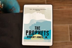 The Prophets by Robert Jones Jr cover image - Book Club Chat review
