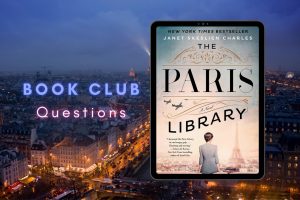 The Paris Library Book Club Questions Feature Image