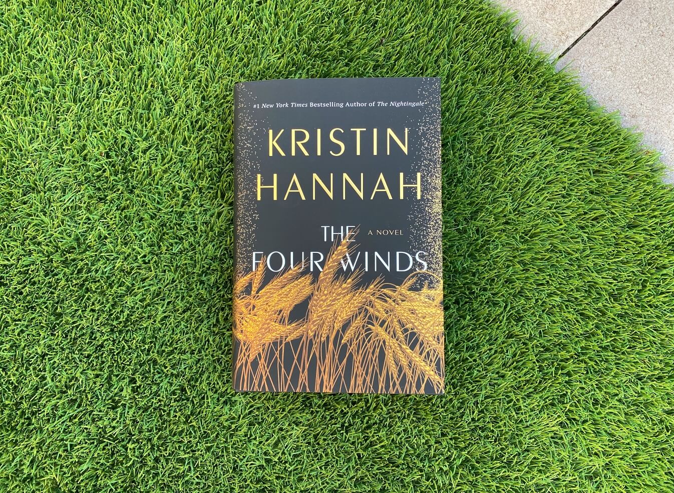 The Four Winds - Paperback - Kristin Hannah