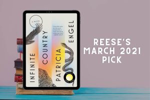 Reese's March 2021 Pick Infinite Country