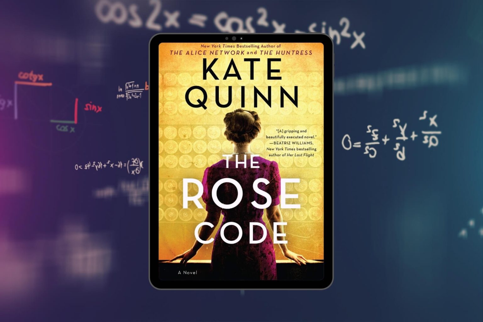 the rose code by kate quinn summary