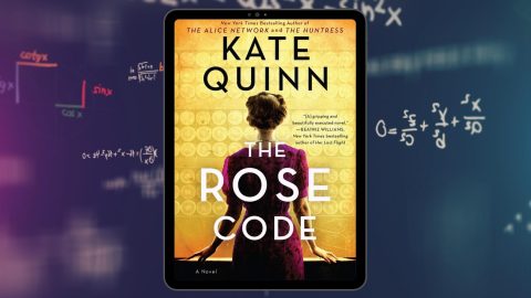 The Rose Code Book Club Queastions Book Cover Feature Image