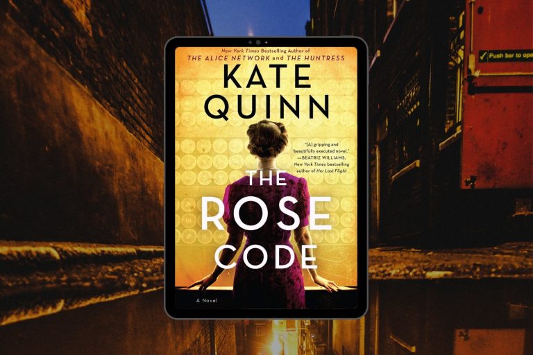 The Rose Code Review Book Cover Feature Image