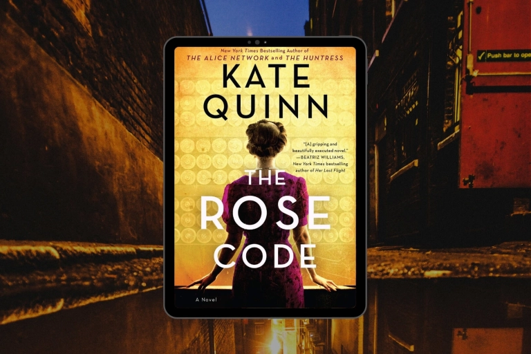 The Rose Code Review Book Cover Feature Image
