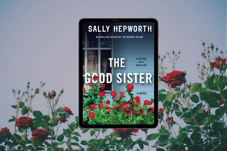 book review the good sister - book club chat