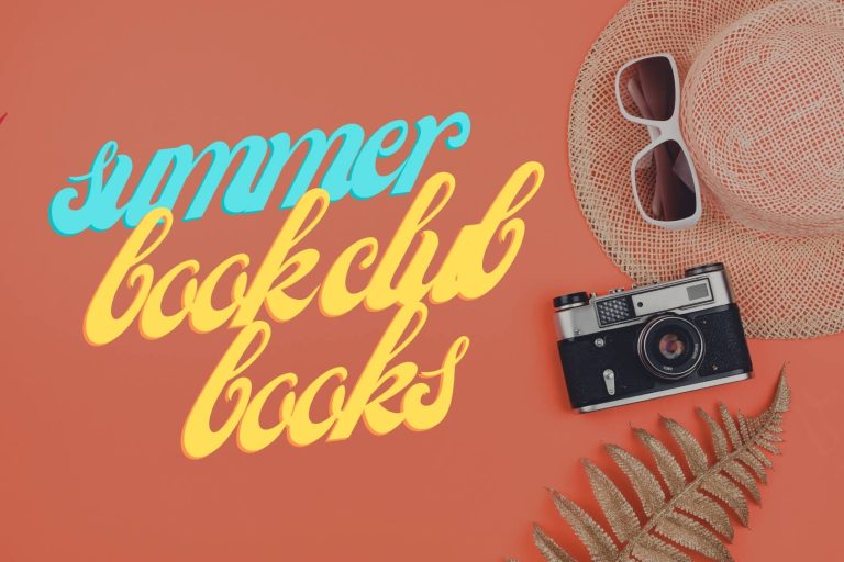 featured image for summer book club books article
