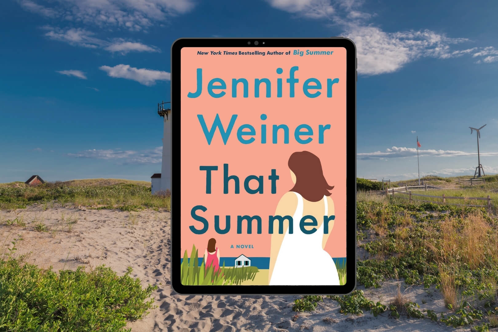 Book Club Questions for That Summer by Jennifer Weiner