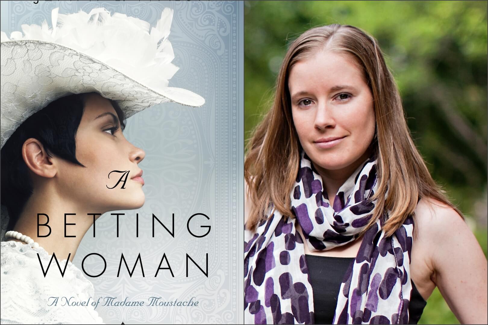 Q&A with Jenni L. Walsh, Author of A Betting Woman