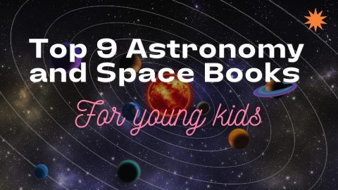 Top 9 Astronomy and Space Books Feature Image