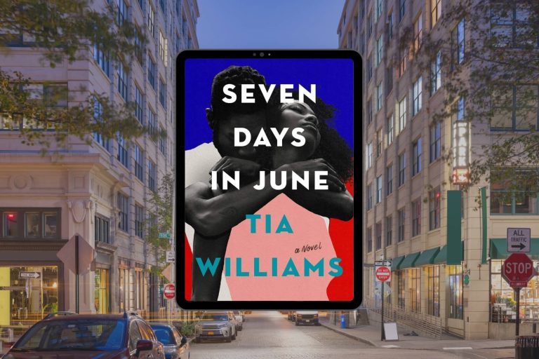 Featured Image for Seven Days in June review