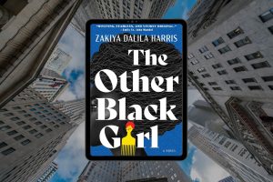 Featured Image for The Other Black Girl review