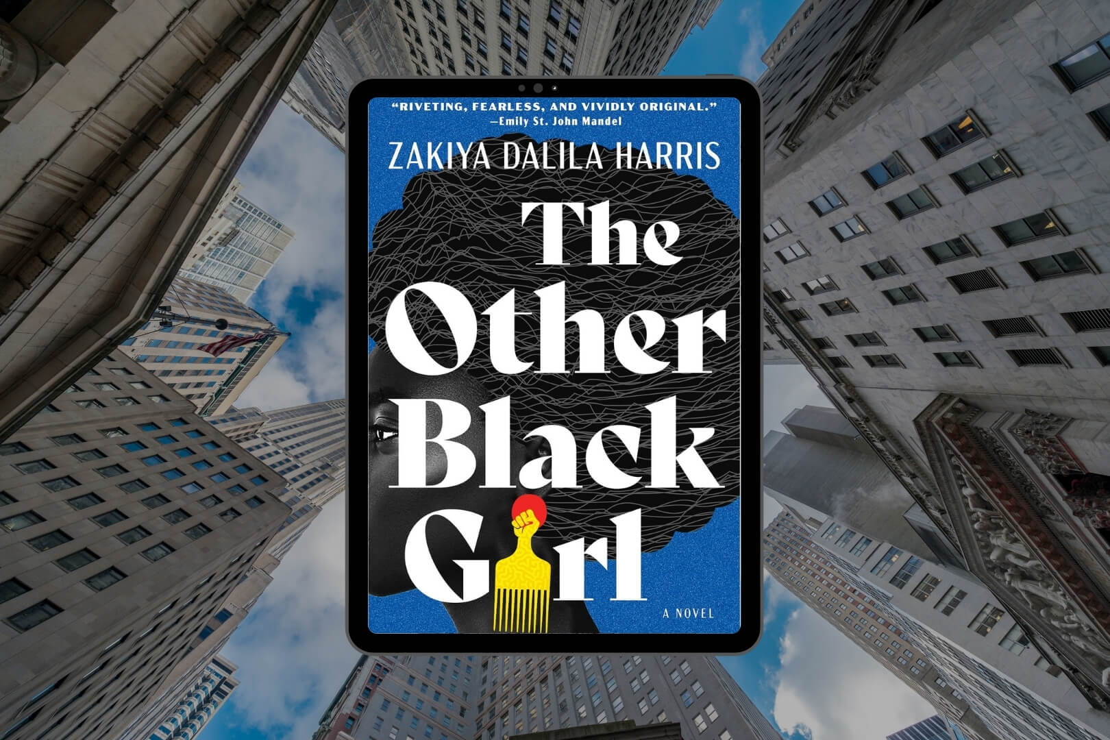 Review: The Other Black Girl by Zakiya Dalila Harris