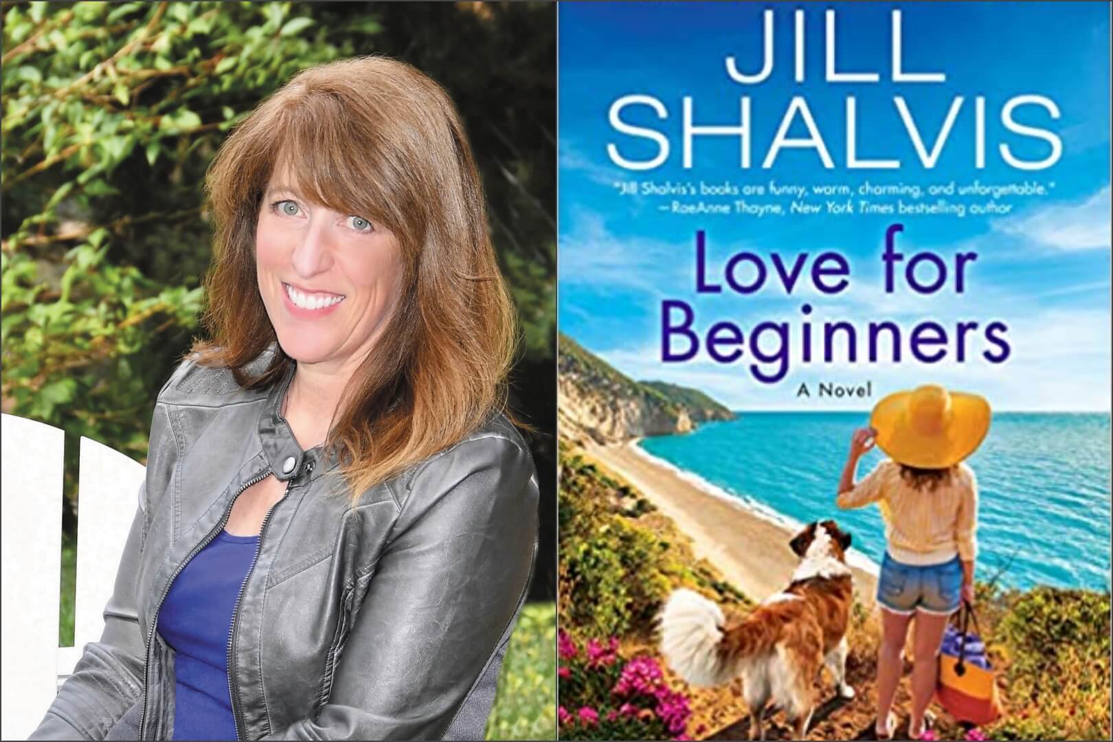 Q&A with Jill Shalvis, Author of Love for Beginners