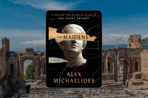 The Maidens Book Cover Book Club Questions Feature Image
