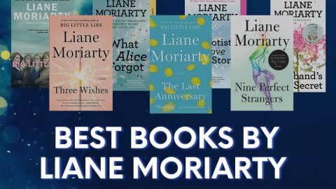 Featured Image for Best Books by Liane Moriarty