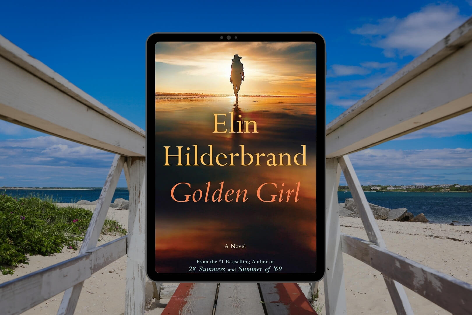 Review: Golden Girl by Elin Hilderbrand