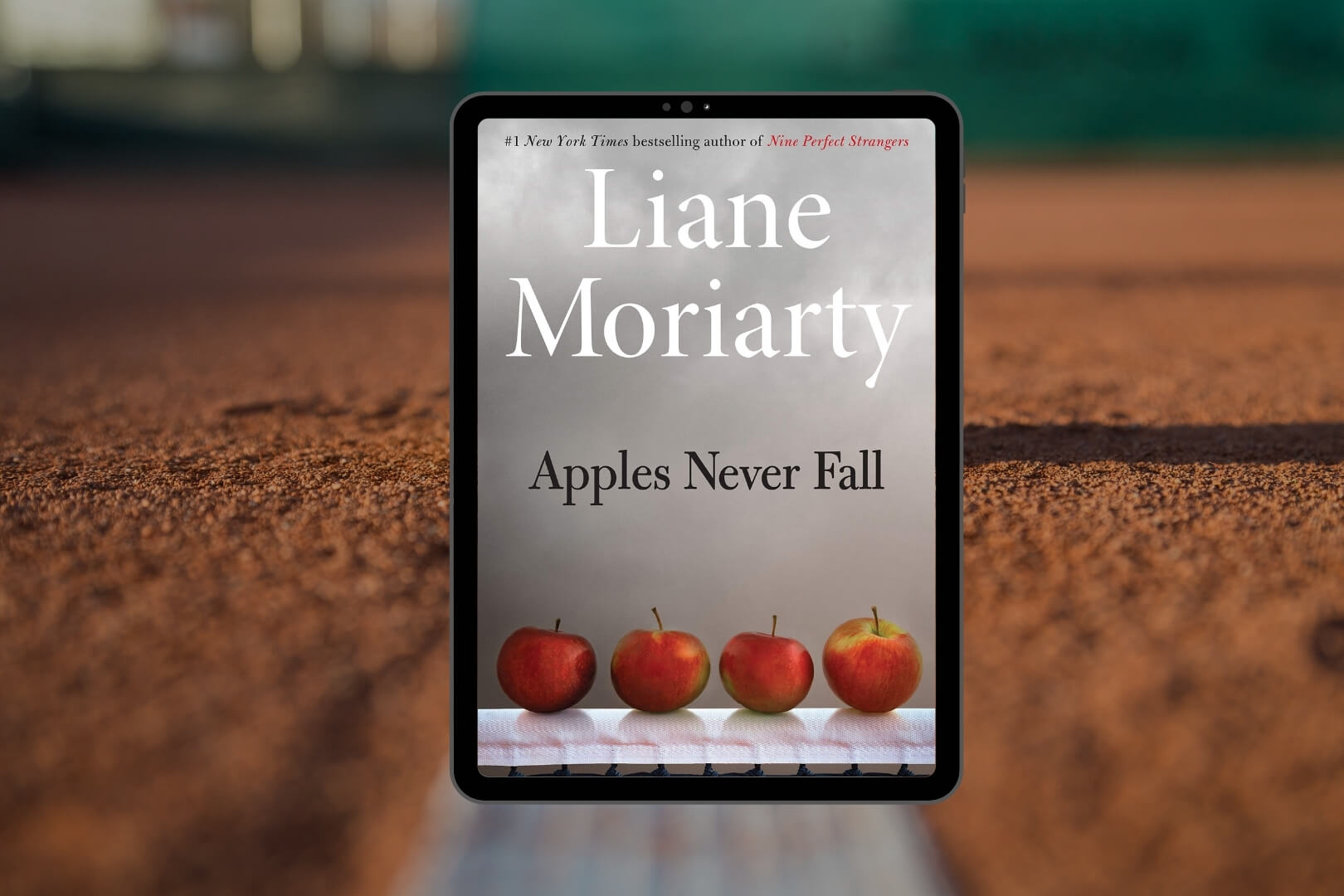 Review: Apples Never Fall by Liane Moriarty