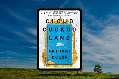 Featured Image for Cloud Cuckoo Land Review