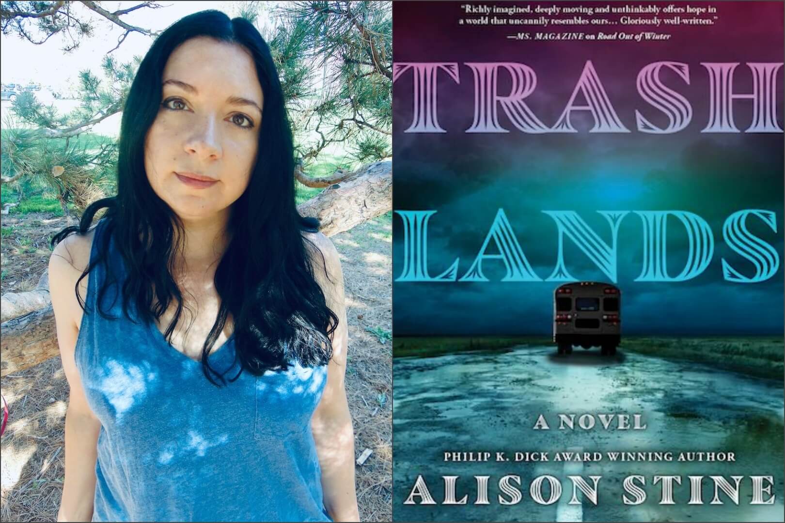 Q&A with Alison Stine, Author of Trashlands