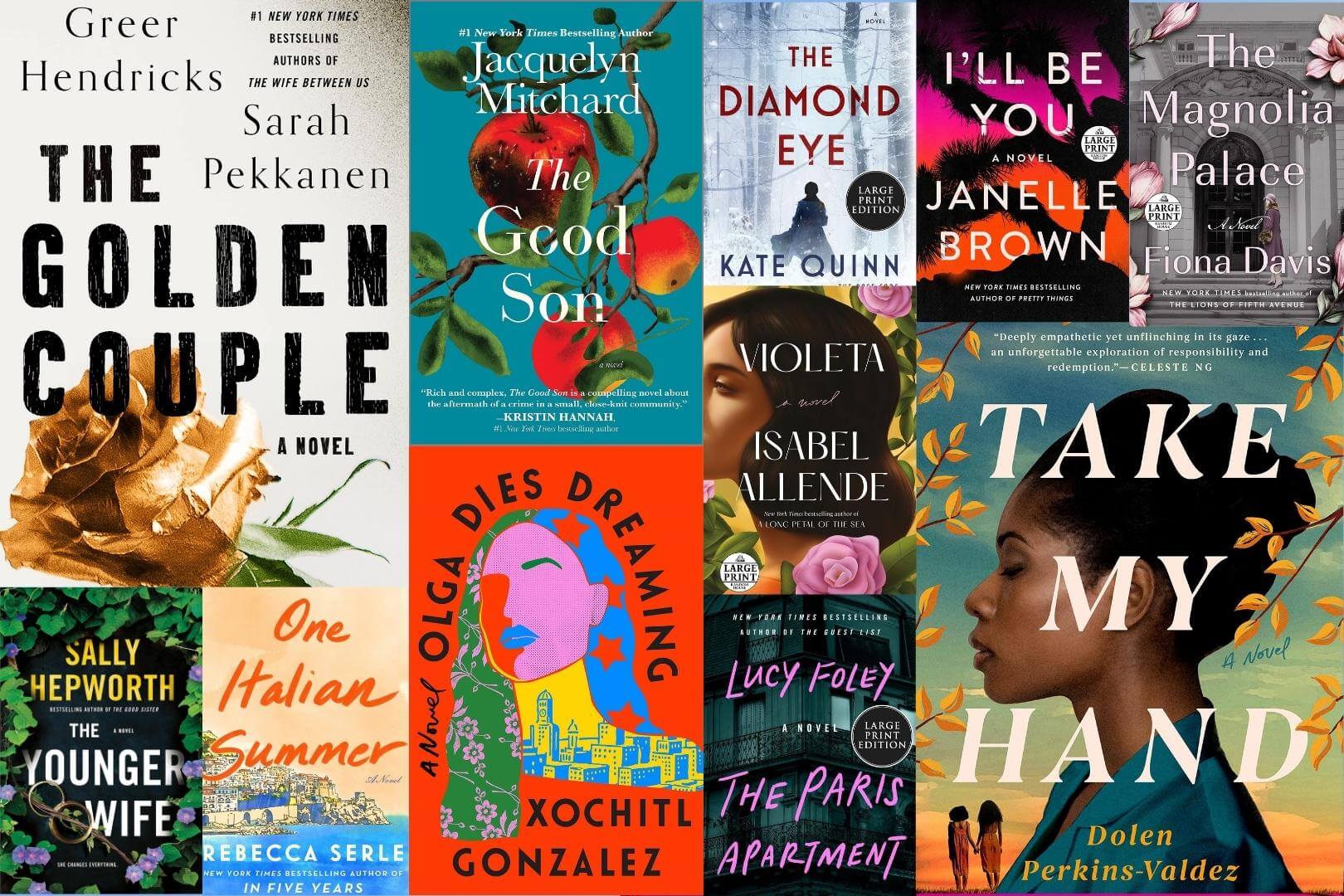Must-Read Book Club Books for 2022