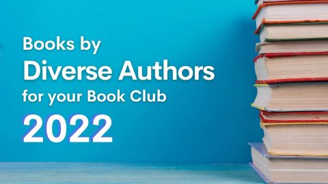 Books by Diverse Authors 2022 Feature Image