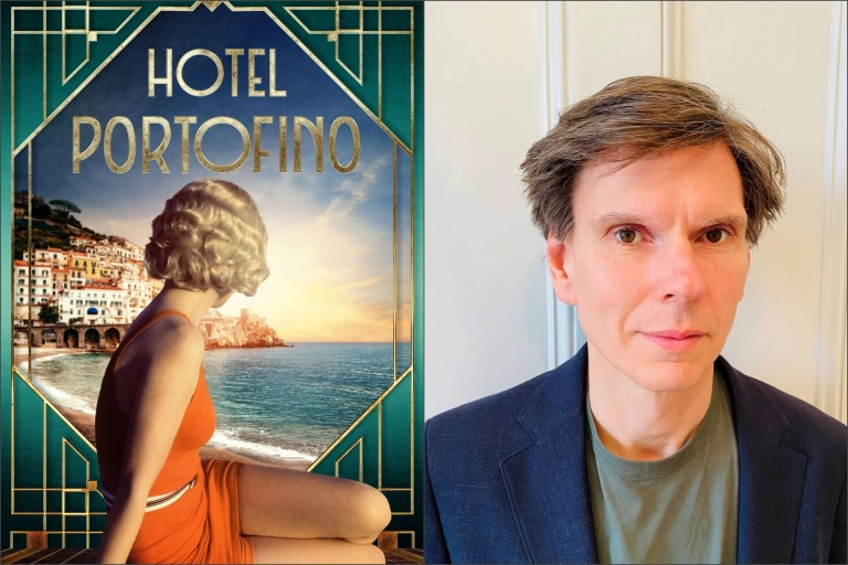 Featured Image for JP O'Connell Author interview