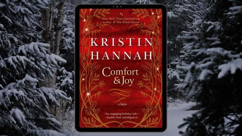 Featured Image for Comfort and Joy book club questions