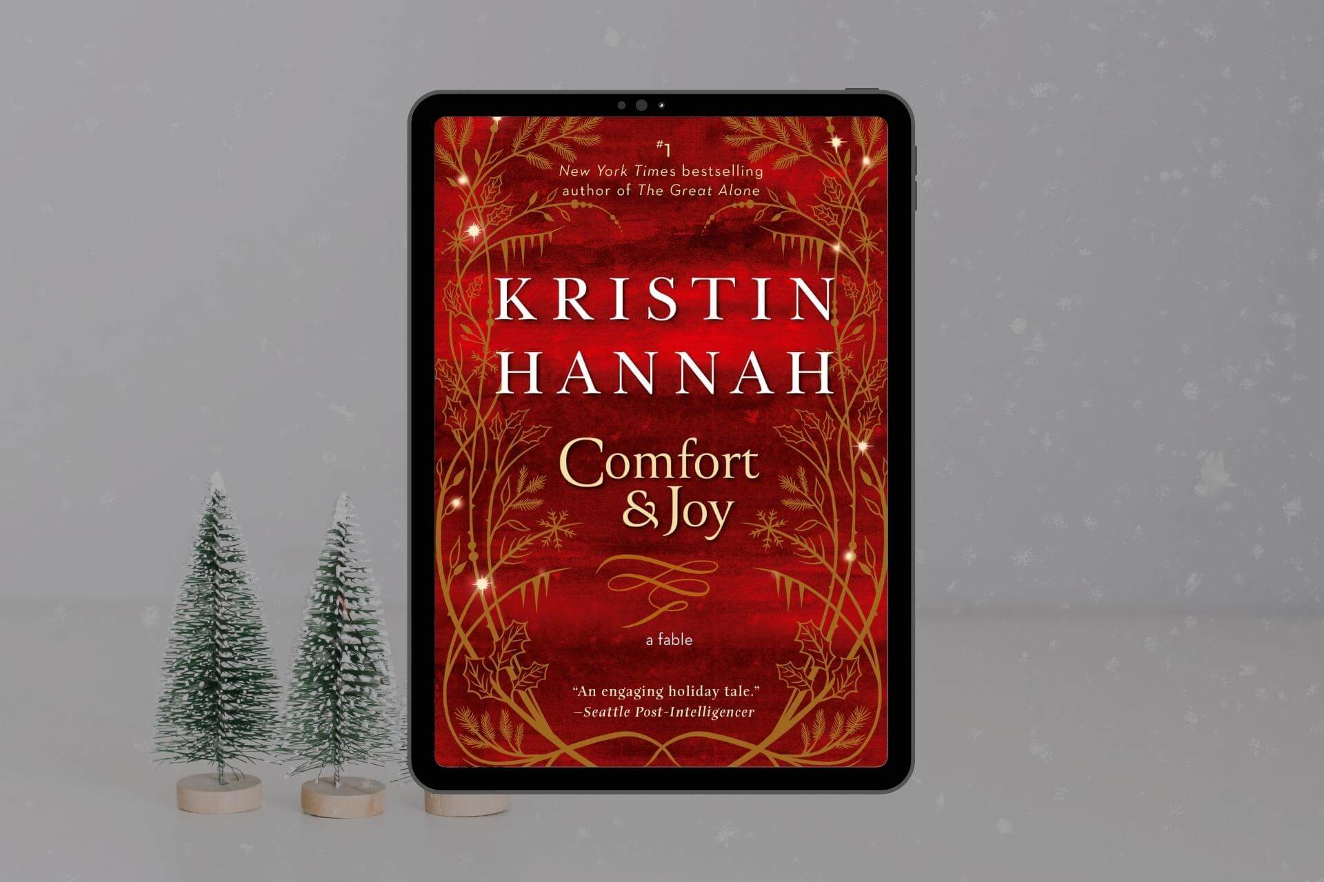 Review: Comfort & Joy by Kristin Hannah