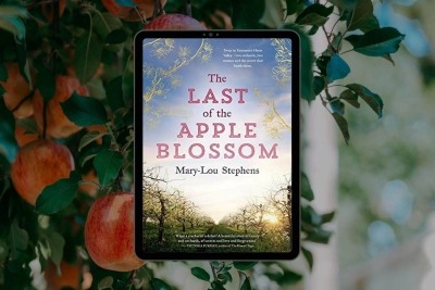 Featured image for the last of the apple blossom book club questions