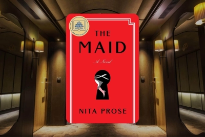 The Maid Book Club Questions Feature Image