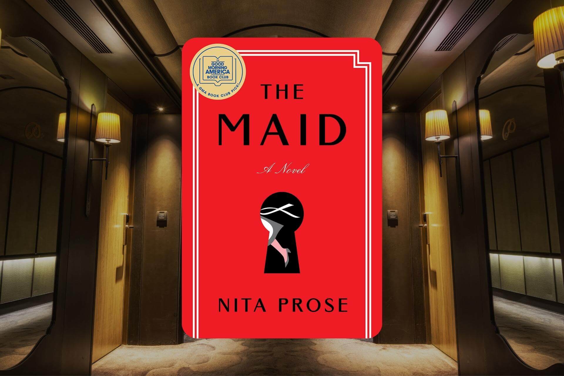 Book Club Questions for The Maid by Nita Prose