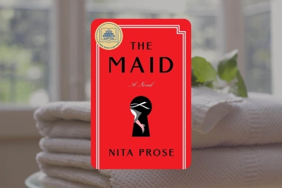 The Maid Book Review Feature Image