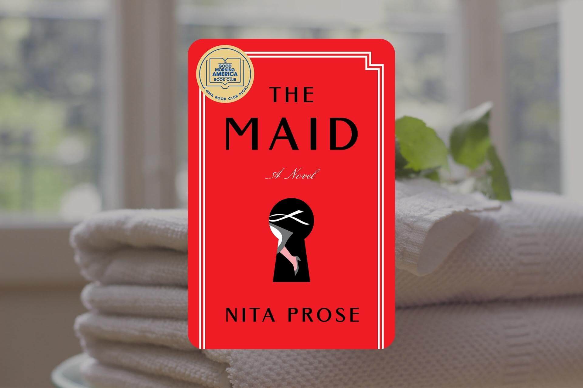 Review: The Maid by Nita Prose