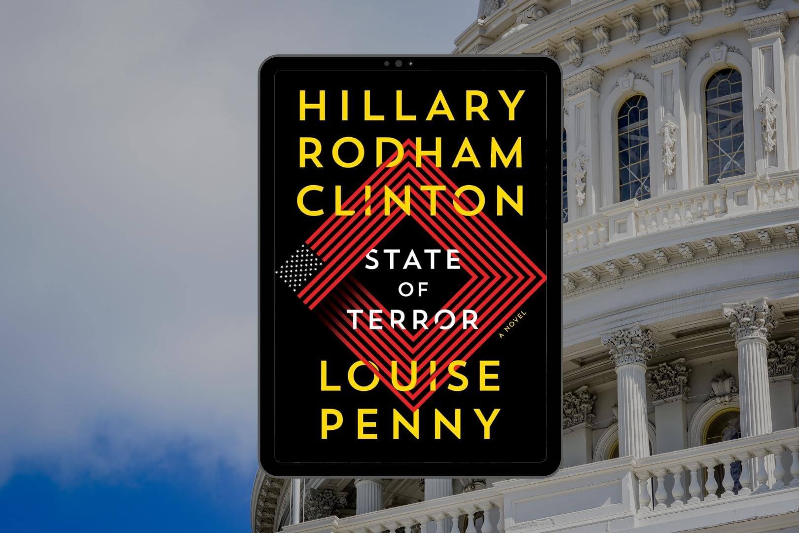 Book Club Questions for State of Terror by Hillary Rodham Clinton and Louise Penny